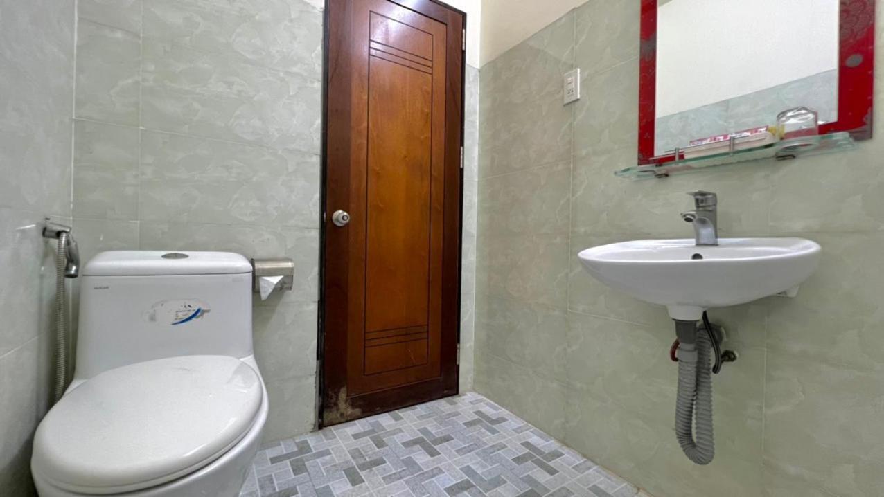 The Eco Rich Hotel Кантхо Екстер'єр фото