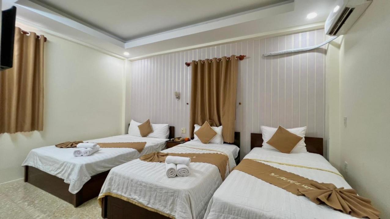 The Eco Rich Hotel Кантхо Екстер'єр фото