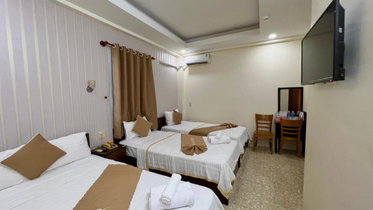 The Eco Rich Hotel Кантхо Екстер'єр фото