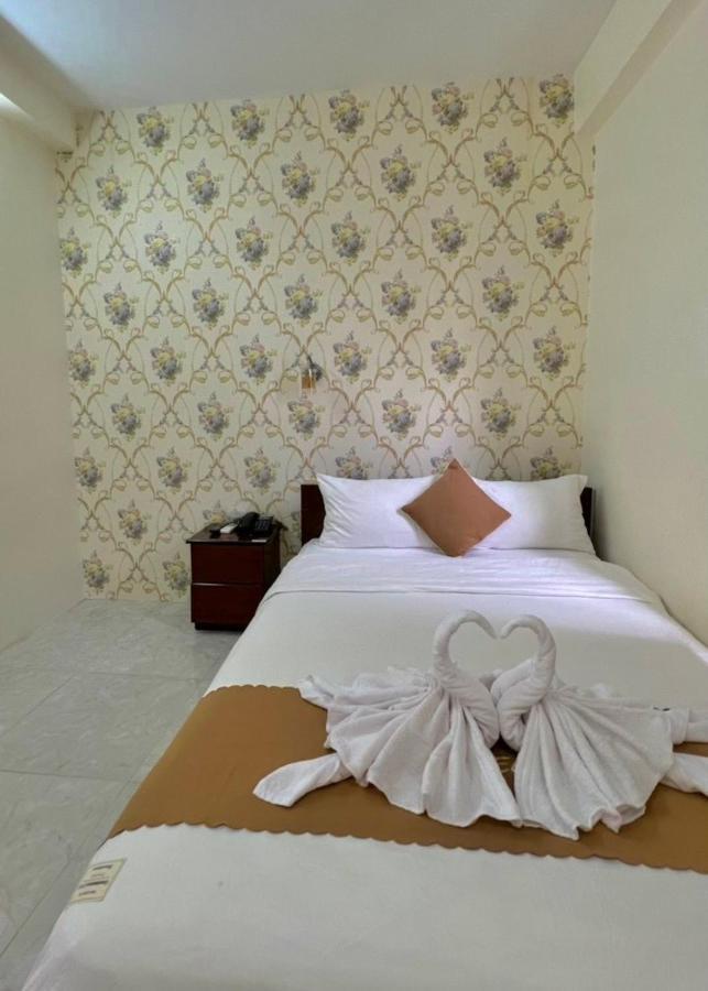 The Eco Rich Hotel Кантхо Екстер'єр фото