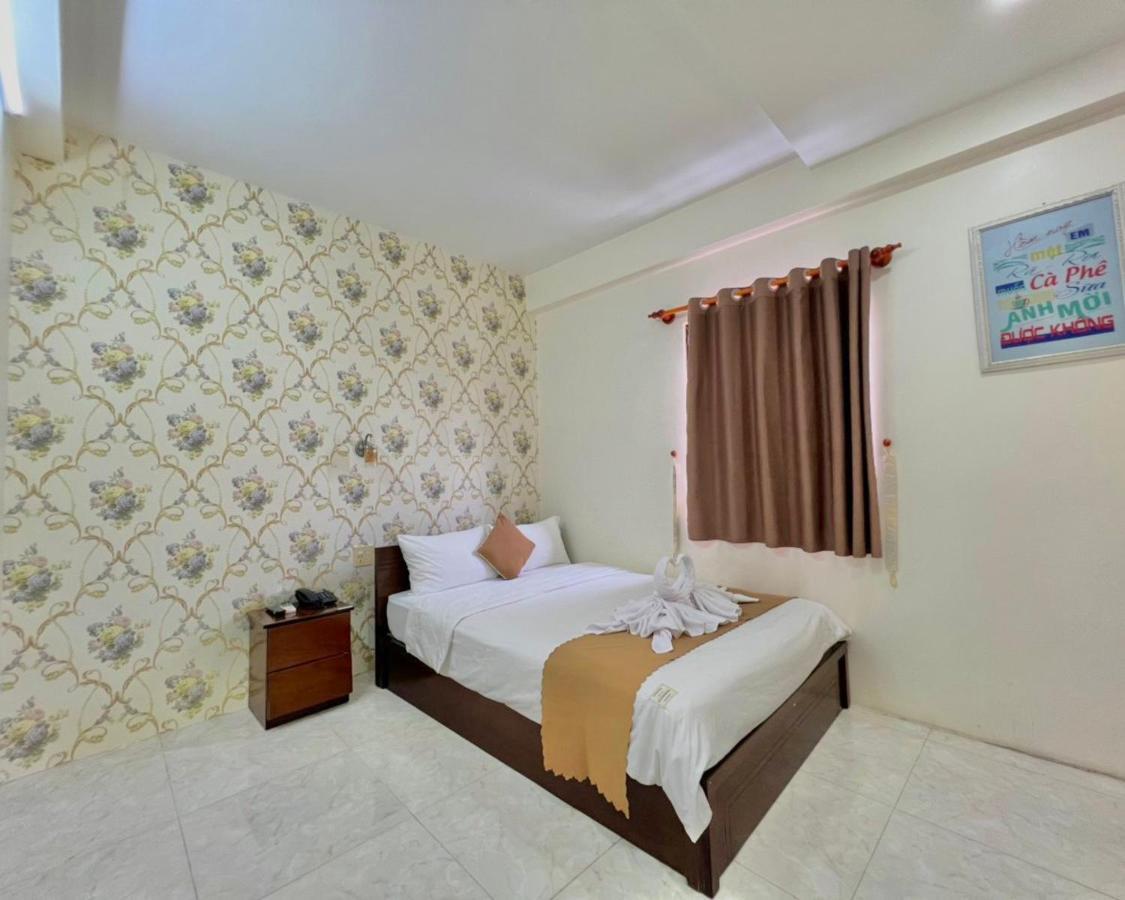 The Eco Rich Hotel Кантхо Екстер'єр фото