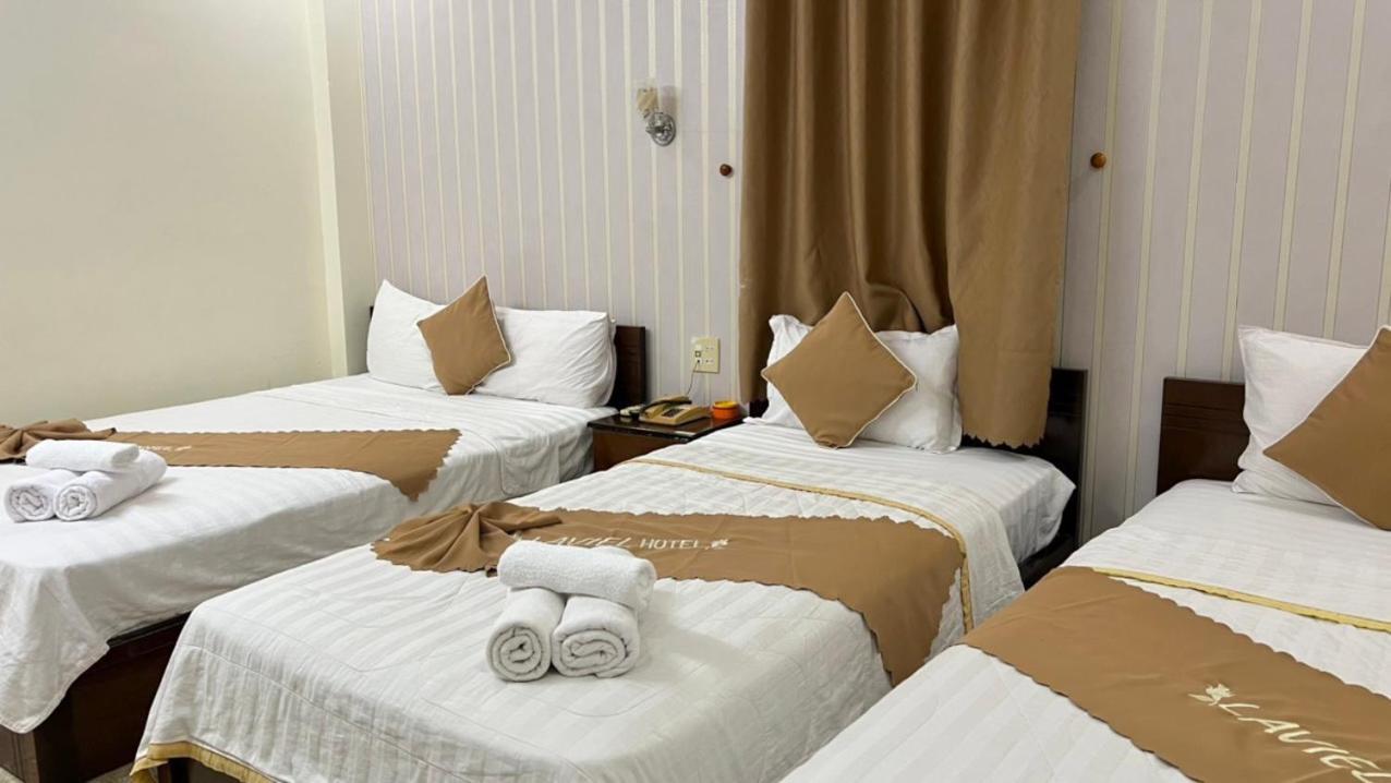 The Eco Rich Hotel Кантхо Екстер'єр фото