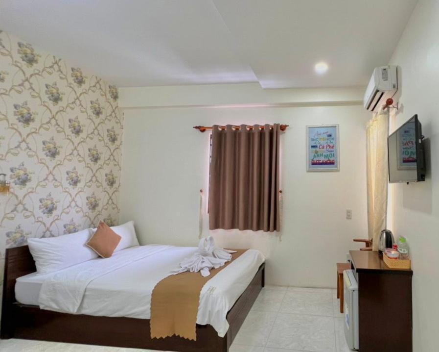 The Eco Rich Hotel Кантхо Екстер'єр фото